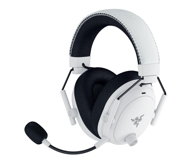 Razer BlackShark V3 Pro White - 1350602 - zdjęcie 2